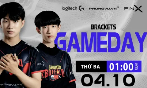 Kết quả CKTG hôm nay ngày 4/10: SGB vs MAD - Việt Nam vs EU