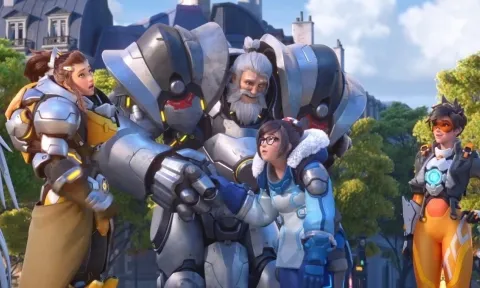 Cấu hình chơi Overwatch 2 trên PC
