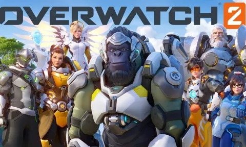 Tựa game Overwatch 2 chính thức ra mắt