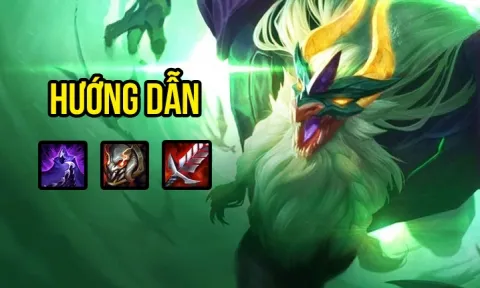Cách chơi đội hình Ngọc Long trong DTCL Mùa 7.5
