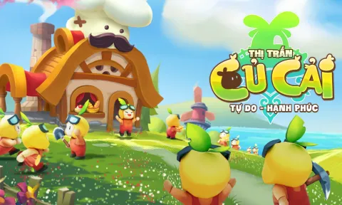 Code Thị Trấn Củ Cải ZingPlay MỚI NHẤT 2022