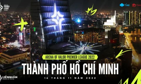 Lịch thi đấu APL 2022 Liên Quân Mobile mới nhất hôm nay