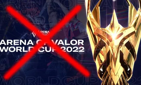Liên Quân Mobile: AWC 2022 bị hủy, thay thế bằng giải đấu APL 2022