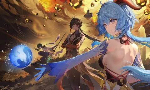 Code Genshin Impact MỚI NHẤT tháng 10/2022