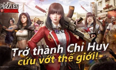 Code Puzzles & Survival MỚI NHẤT tháng 10/2022