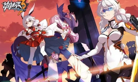 Code Honkai Impact 3rd MỚI NHẤT tháng 10/2022