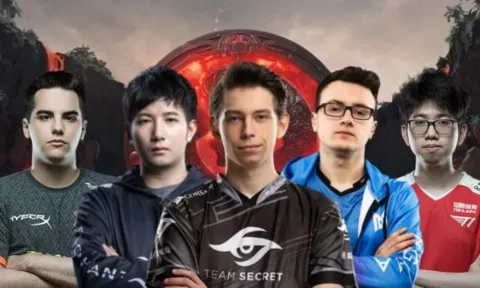 Danh sách các đội tham dự TI 11 / The International 2022 Dota 2