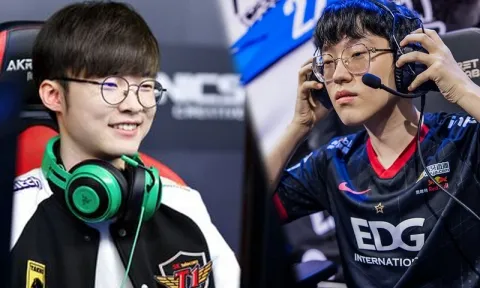 T1 và EDG vào tứ kết, C9 và Fnatic ra về - CKTG 2022