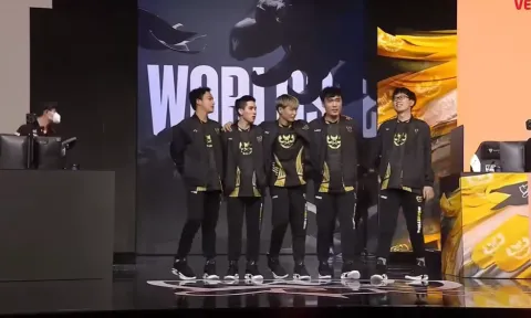 Highlight GAM Esports vs TOP Esports - CKTG 2022