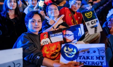 Khán giả quốc tế nói gì về trận thắng của GAM trước TES - CKTG 2022