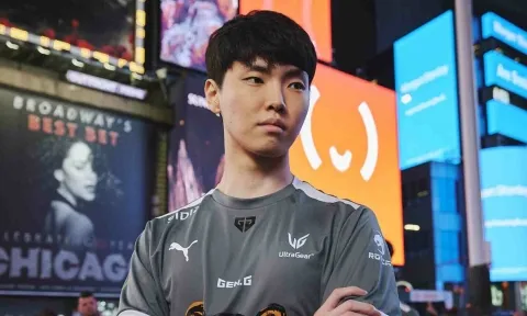 GEN Chovy: 'Bot Laner của chúng tôi chơi hay quá, thành ra trận đấu hơi chán' - CKTG 2022