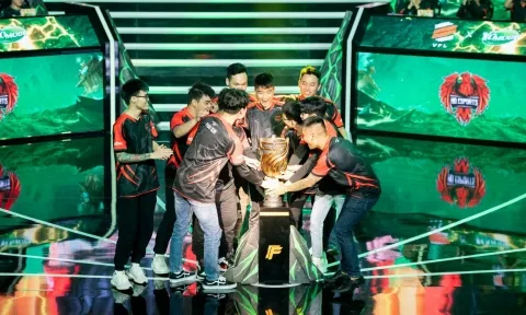Ma Gaming và HQ Esports vô địch giải đấu Free Fire Việt Nam