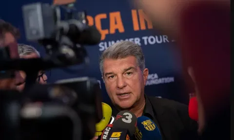 Barca đã mất vui, đòi check 'số dư tài khoản' ông lớn