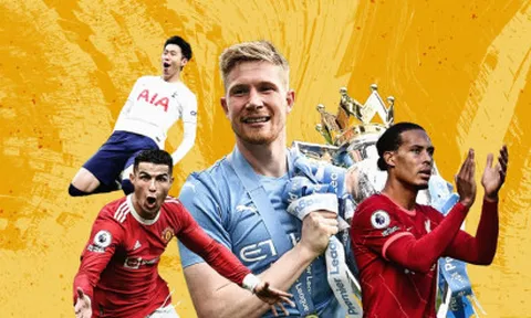 Chỉ mặt top 4 Ngoại hạng Anh, thành London bỗng 'bay màu'