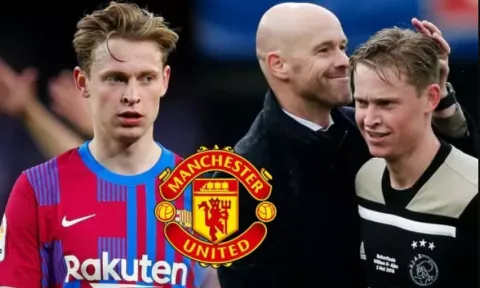 Sở hữu De Jong, MU 'thừa sức' hạ bệ Man City, Liverpool