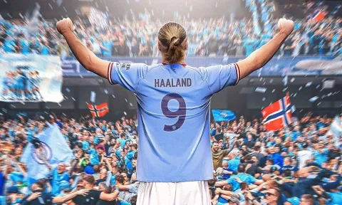 'Quái thú' đã sẵn sàng, Man City hứa hẹn 'làm thịt' giải Ngoại hạng Anh