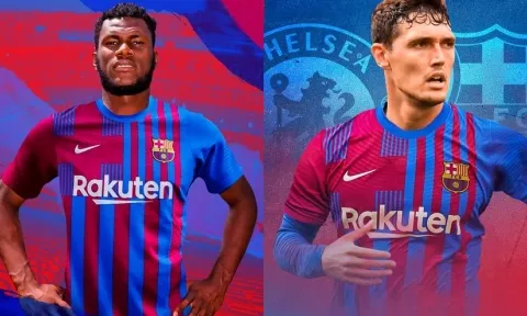 Barca 'lâm nguy', Liverpool 'cứu giúp' theo cách không thể ngờ