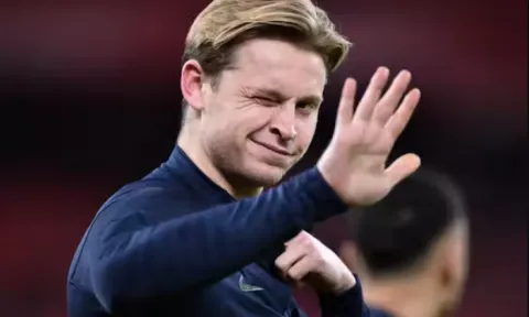De Jong nhận 'tin vui' bất ngờ, Barca chuẩn bị mở hội ăn mừng