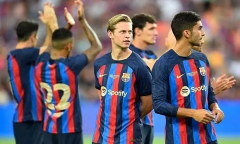 Trực tiếp bóng đá Barcelona vs Rayo Vallecano, 02h00 ngày 14/08/2022