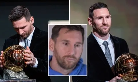 Messi đón nhận tin buồn lần đầu tiên trong sự nghiệp