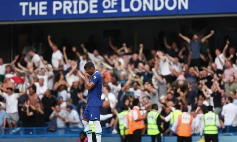 Chelsea đã 'căng', người hâm mộ tại Việt Nam sắp được dịp 'hả hê'