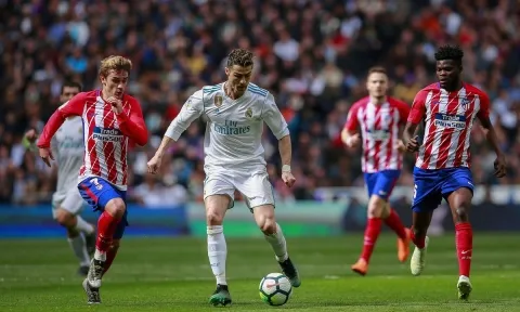 Thời cơ đã đến, ngày Ronaldo tái ngộ thành Madrid không còn xa