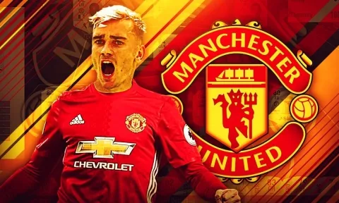 Chia tay Ronaldo, MU bỗng sáng cửa đón Griezmann nhờ ơn 'kẻ bị ruồng bỏ'