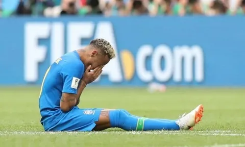 Neymar có nguy cơ lỡ hẹn World Cup 2022 bởi lý do hết sức 'ngớ ngẩn'