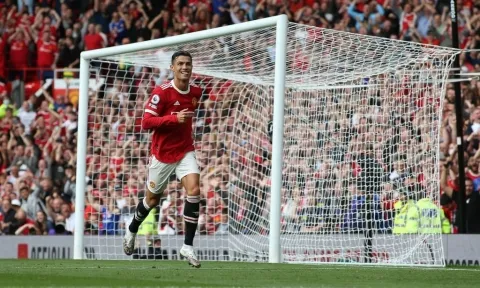 Tin được không! Ronaldo đã đoán trước tương lai của MU từ cách đây 1 năm
