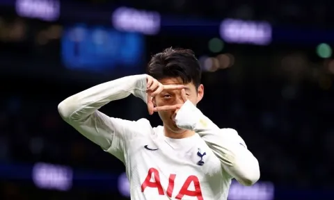 Son Heung-min đón nhận điều từng khiến cả nước Hàn Quốc phẫn nộ
