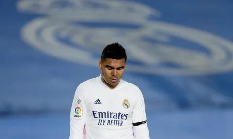 MU 'ngán ngẩm' vì tin không may đến với Casemiro