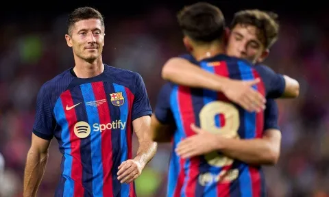 Trực tiếp Barcelona vs Real Sociedad, 3h00 ngày 22/8
