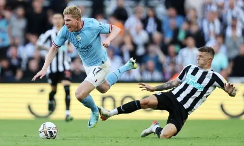 Video bóng đá Man City vs Newcastle: Giải mã nhà vô địch