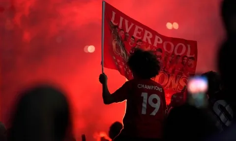 Liverpool: Khán đài Anfield 'đóng băng' cũng là lúc ngọn lửa bị dập tắt