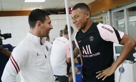 PSG trao Messi đặc quyền lớn, Mbappe nên 'biết thân biết phận'