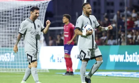 Neymar sẽ phá kỷ lục mà Messi còn chẳng dám mơ tới