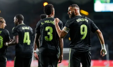 Nhận định, dự đoán Real Madrid vs Espanyol, 3h00 ngày 29/8/2022