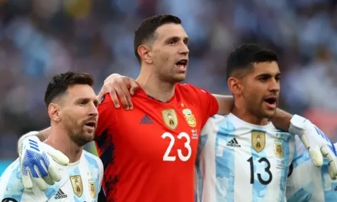 'Hậu phương' của Messi ký hợp đồng vĩnh viễn cùng Tottenham