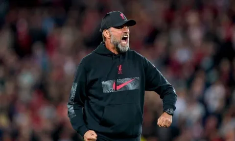 Ngả mũ thán phục Klopp về cách 'tiêm doping' cho các cầu thủ Liverpool