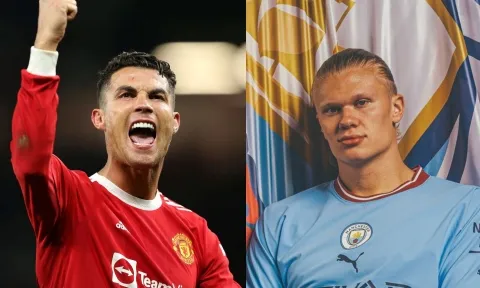 Haaland sẽ lập kỷ lục mà ngay cả Ronaldo vĩ đại cũng bó tay
