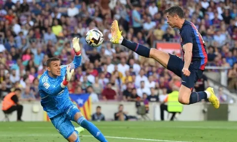 Trực tiếp bóng đá Barcelona vs Sevilla, 2h00 ngày 4/9