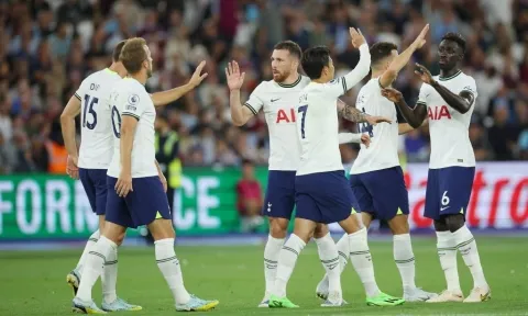 Trực tiếp bóng đá Tottenham vs Fulham, 21h00 hôm nay 3/9