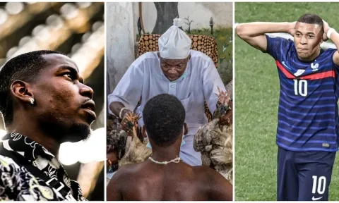 Câu chuyện giữa Pogba và Mbappe chính thức đi đến hồi kết