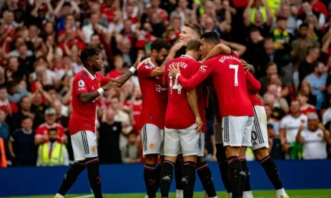MU chào đón 'tân binh' khiến Erik ten Hag sướng phát điên