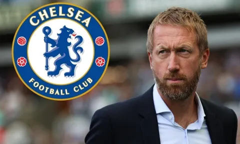 Graham Potter tới Chelsea, không quên cầm theo 'bí kíp võ công'