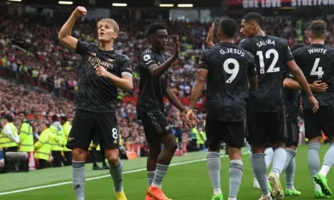 Trực tiếp bóng đá Arsenal vs Zurich, 23h45 hôm nay ngày 8/9