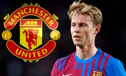 'Bí mật động trời' của Barca bại lộ, De Jong lại rộng cửa tới MU