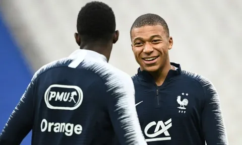 Đừng nói tới Haaland! Mbappe thậm chí còn thua xa đồng đội của mình