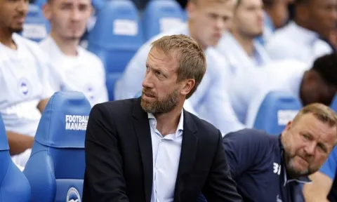 Không phải Chelsea, bến đỗ 'trong mơ' của Graham Potter đã lộ diện