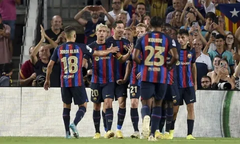 Nhận định, dự đoán Barcelona vs Cadiz, 23h30 ngày 10/9/2022
